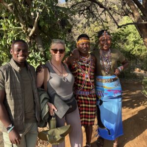 Walking the Ground: Why firsthand safari knowledge still matters — and why I still go back, in person